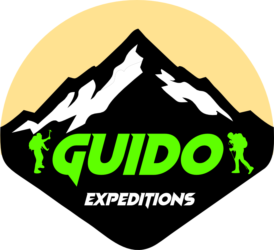 LOGO GUIDO EXPEDITIONS